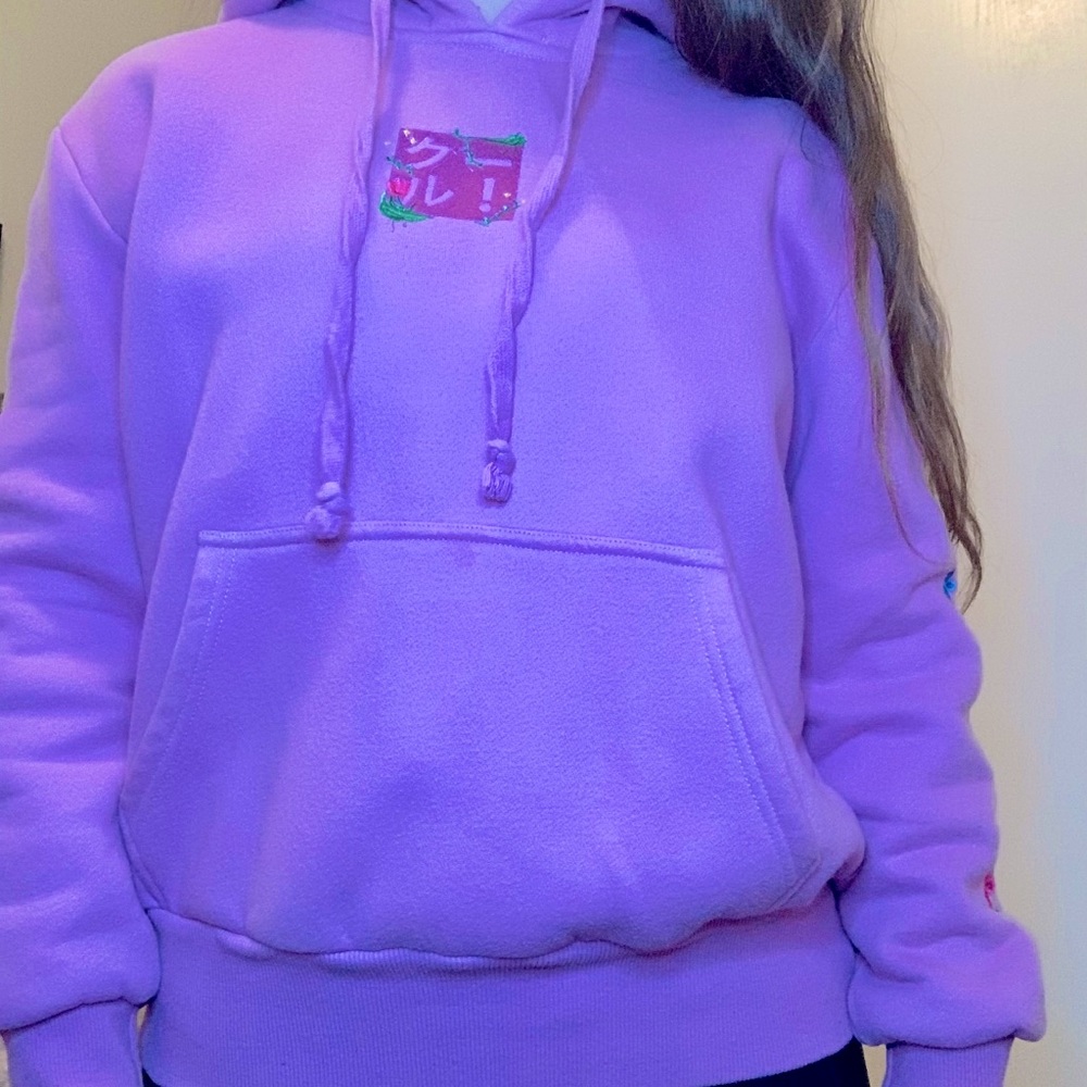 Japanese Kawaii Sweatshirt